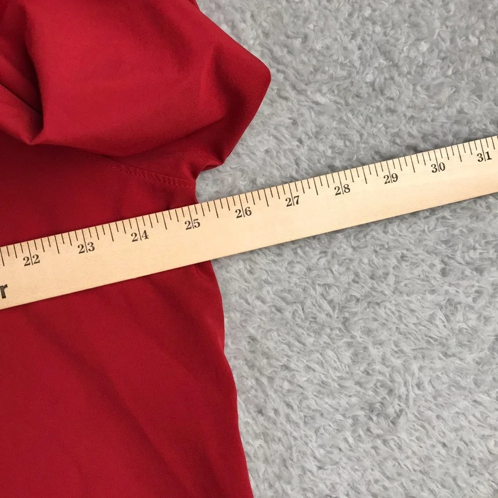 Jordan OU Oklahoma Sooners 1/4 Zip Pullover‎ Mens 2XL Red Hooded Windshirt